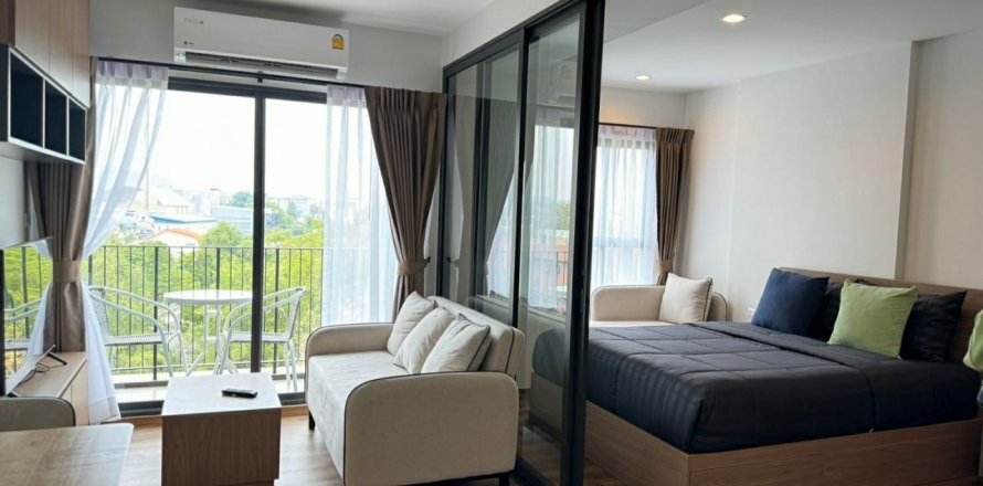 Студия в кондо в Хуа Хине, Таиланд № 137064