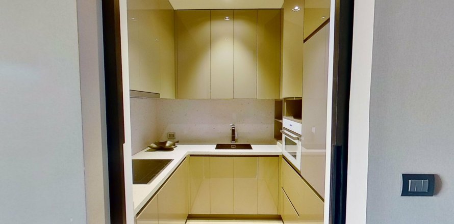 Condo in Watthana, Bangkok, Thailand, 2 bedrooms  № 137063