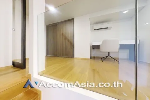 Duplex in Watthana, Bangkok, Thailand 2 Schlafzimmer № 215908 - Foto 10