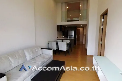 Duplex in Watthana, Bangkok, Thailand 2 Schlafzimmer № 215908 - Foto 2