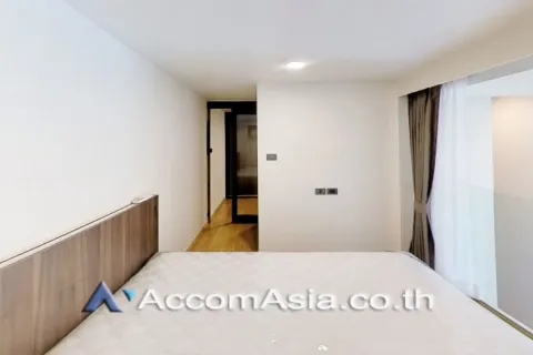 Duplex in Watthana, Bangkok, Thailand 2 Schlafzimmer № 215908 - Foto 12