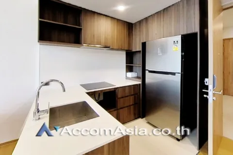 Duplex in Watthana, Bangkok, Thailand 2 Schlafzimmer № 215908 - Foto 5