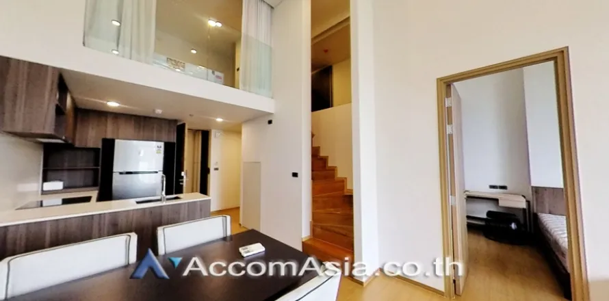 Duplex in Watthana, Bangkok, Thailand 2 Schlafzimmer № 215908