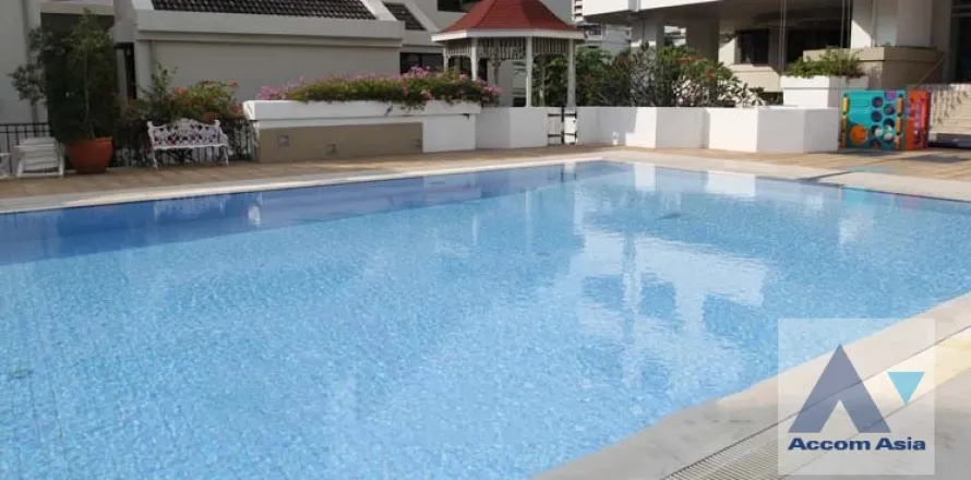 Eigentumswohnung in Watthana, Bangkok, Thailand, 1 Schlafzimmer № 215909