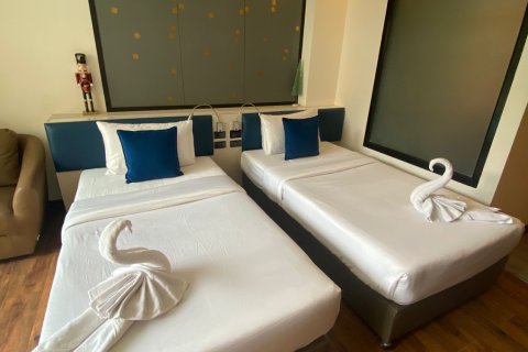 Studio in the Condo in Phuket, Thailand  № 156549 - photo 5