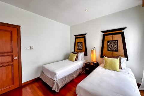 Вилла в Пхукете, Таиланд с 3 спальнями  № 156545 - фото 9