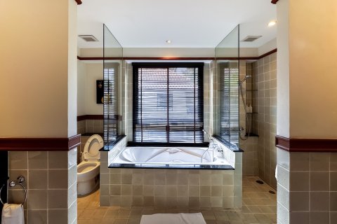 Вилла в Пхукете, Таиланд с 3 спальнями  № 156545 - фото 18