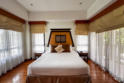 Вилла в Пхукете, Таиланд с 3 спальнями  № 156545 - фото 5