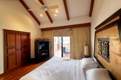 Вилла в Пхукете, Таиланд с 3 спальнями  № 156545 - фото 6