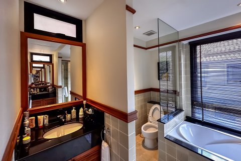 Вилла в Пхукете, Таиланд с 3 спальнями  № 156545 - фото 16