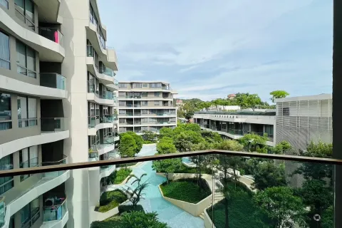 Студия в кондо в Хуа Хине, Таиланд № 156546 - фото 5