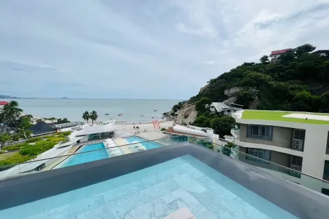 Студия в кондо в Хуа Хине, Таиланд № 156546 - фото 7