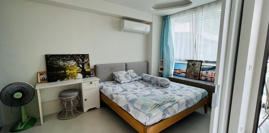 Студия в кондо в Хуа Хине, Таиланд № 156546