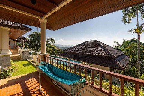 Вилла в Пхукете, Таиланд с 6 спальнями  № 156544 - фото 6