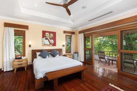 Вилла в Пхукете, Таиланд с 6 спальнями  № 156544 - фото 17