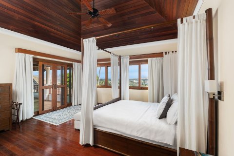 Вилла в Пхукете, Таиланд с 6 спальнями  № 156544 - фото 29