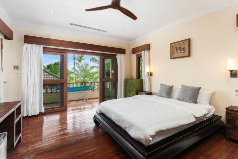 Вилла в Пхукете, Таиланд с 6 спальнями  № 156544 - фото 23