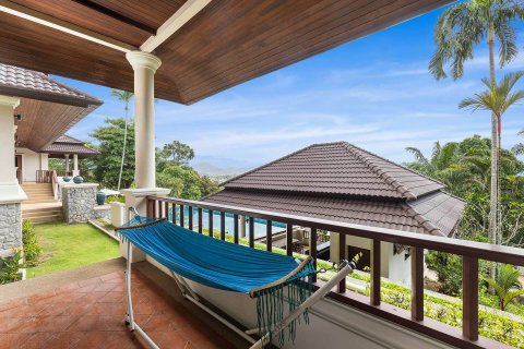 Вилла в Пхукете, Таиланд с 6 спальнями  № 156544 - фото 25