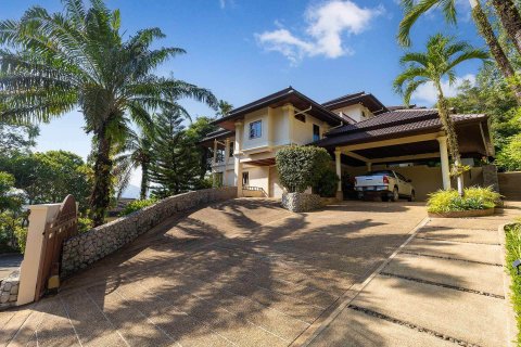 Вилла в Пхукете, Таиланд с 6 спальнями  № 156544 - фото 8