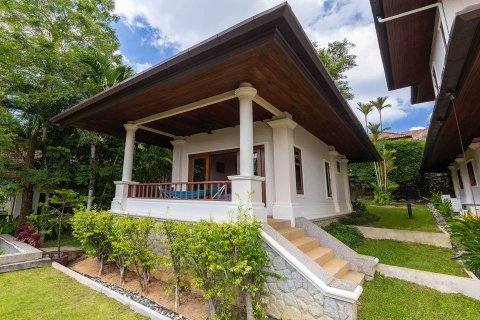 Вилла в Пхукете, Таиланд с 6 спальнями  № 156544 - фото 26