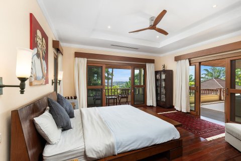 Вилла в Пхукете, Таиланд с 6 спальнями  № 156544 - фото 16