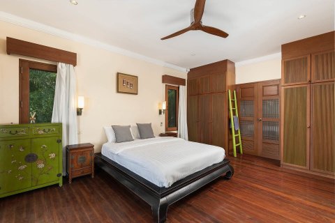 Вилла в Пхукете, Таиланд с 6 спальнями  № 156544 - фото 24