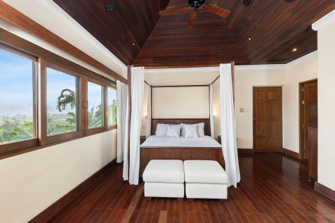 Вилла в Пхукете, Таиланд с 6 спальнями  № 156544 - фото 30