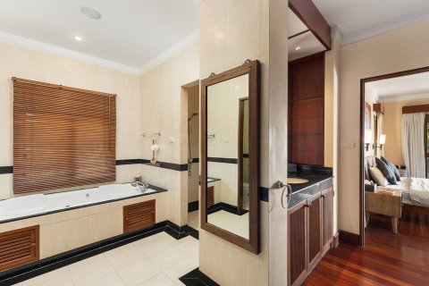 Вилла в Пхукете, Таиланд с 6 спальнями  № 156544 - фото 18