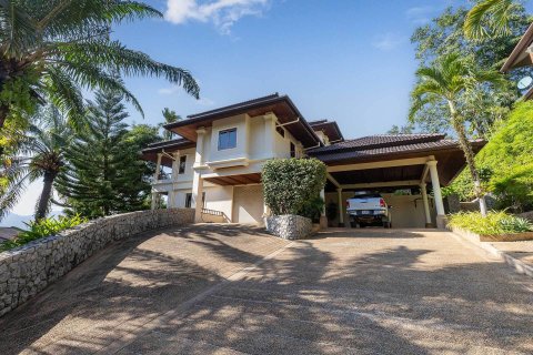 Вилла в Пхукете, Таиланд с 6 спальнями  № 156544 - фото 9