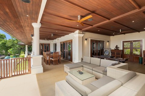 Вилла в Пхукете, Таиланд с 6 спальнями  № 156544 - фото 19