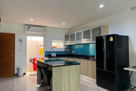 Townhouse à Kathu, Thaïlande 3 chambres № 156547 - photo 16