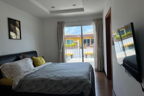 Townhouse à Kathu, Thaïlande 3 chambres № 156547 - photo 11