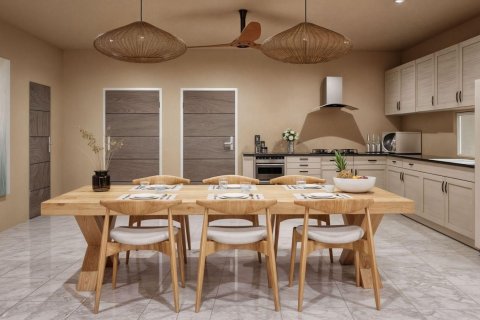 Villa à Ko Samui, Thaïlande 4 chambres № 156548 - photo 24