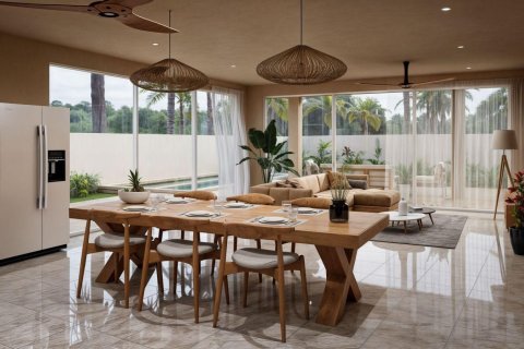 Villa à Ko Samui, Thaïlande 4 chambres № 156548 - photo 15