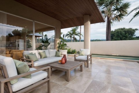 Villa à Ko Samui, Thaïlande 4 chambres № 156548 - photo 9