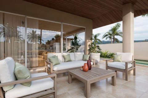 Villa à Ko Samui, Thaïlande 4 chambres № 156548 - photo 11