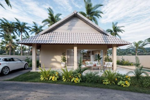 Villa à Ko Samui, Thaïlande 4 chambres № 156548 - photo 2