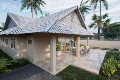 Villa à Ko Samui, Thaïlande 4 chambres № 156548 - photo 5