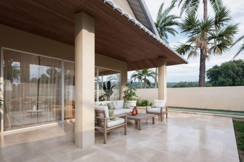 Villa à Ko Samui, Thaïlande 4 chambres № 156548 - photo 6