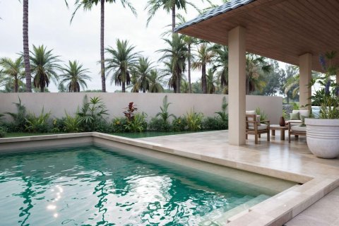 Villa à Ko Samui, Thaïlande 4 chambres № 156548 - photo 14