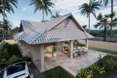 Villa à Ko Samui, Thaïlande 4 chambres № 156548 - photo 4