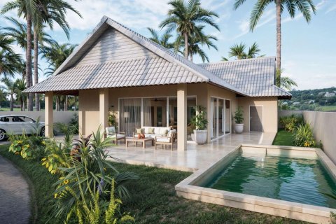 Villa à Ko Samui, Thaïlande 4 chambres № 156548 - photo 3