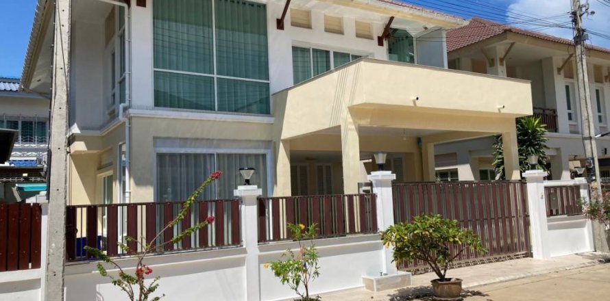 Maison à Hua Hin, Thaïlande 3 chambres № 118428