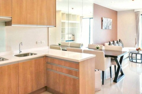 Condo in Bangkok, Thailand, 1 bedroom  № 118429 - photo 8