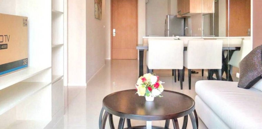 Condo in Bangkok, Thailand, 1 bedroom  № 118429