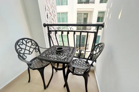 Condominio de 1 dormitorio en Pattaya, Tailandia № 211826 - foto 20