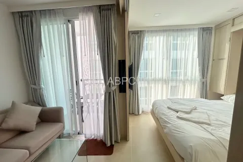 Condominio de 1 dormitorio en Pattaya, Tailandia № 211826 - foto 8