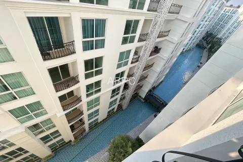 Condominio de 1 dormitorio en Pattaya, Tailandia № 211826 - foto 9