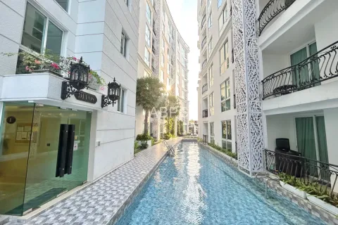 Condominio de 1 dormitorio en Pattaya, Tailandia № 211826 - foto 12