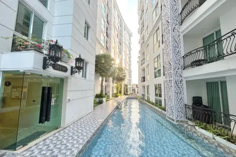 Condominio de 1 dormitorio en Pattaya, Tailandia № 211826 - foto 13